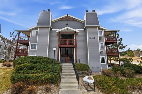 Photo of 17600 E Loyola Drive #1511R, Aurora, CO 80013 (MLS # 7589401)