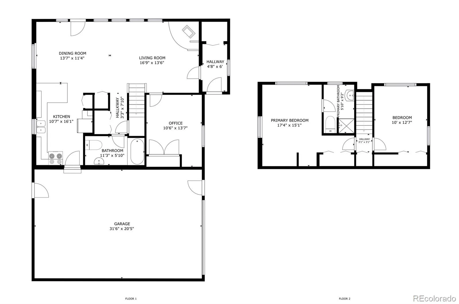 Conifer, Colorado 80433, United States, 3 Bedrooms Bedrooms, ,2 BathroomsBathrooms,Residential,Active,133940
