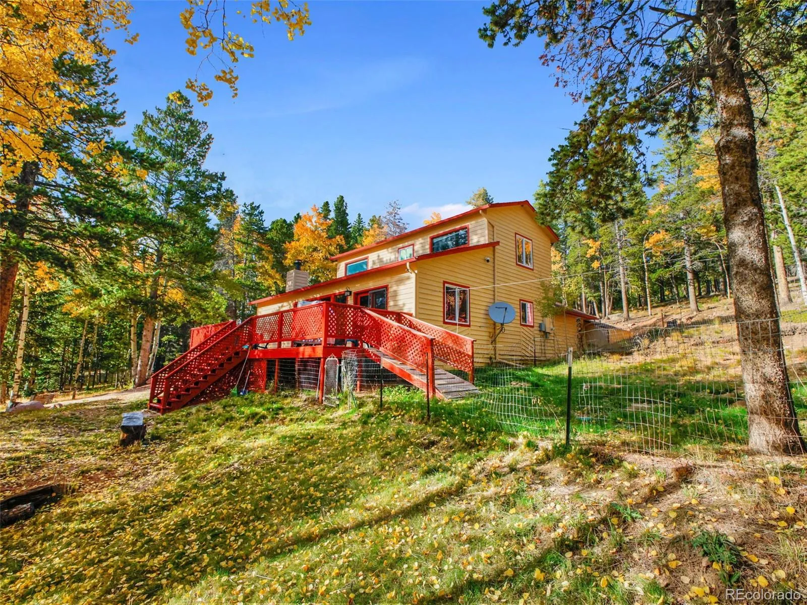 Conifer, Colorado 80433, United States, 3 Bedrooms Bedrooms, ,2 BathroomsBathrooms,Residential,Active,133940