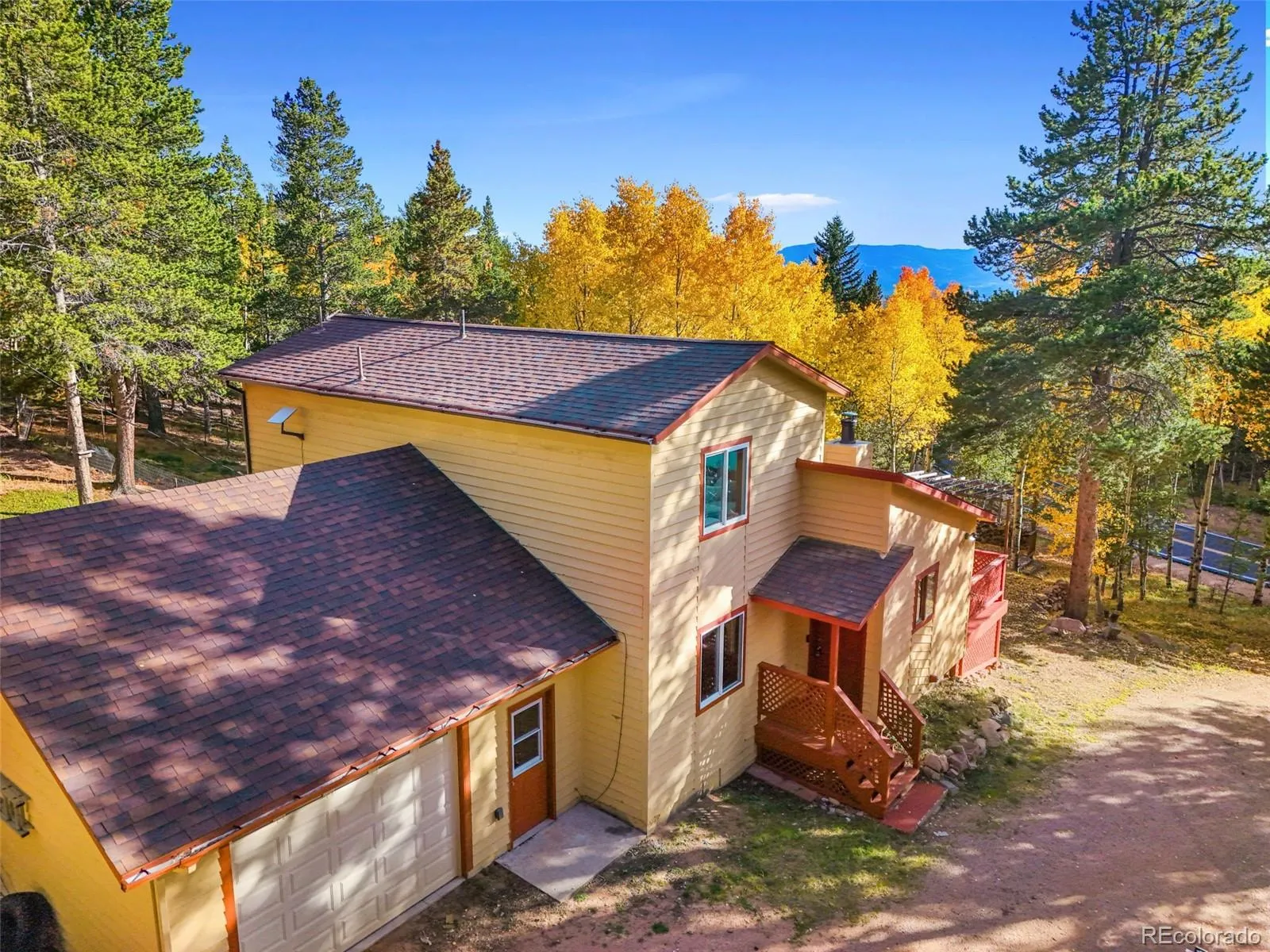 Conifer, Colorado 80433, United States, 3 Bedrooms Bedrooms, ,2 BathroomsBathrooms,Residential,Active,133940
