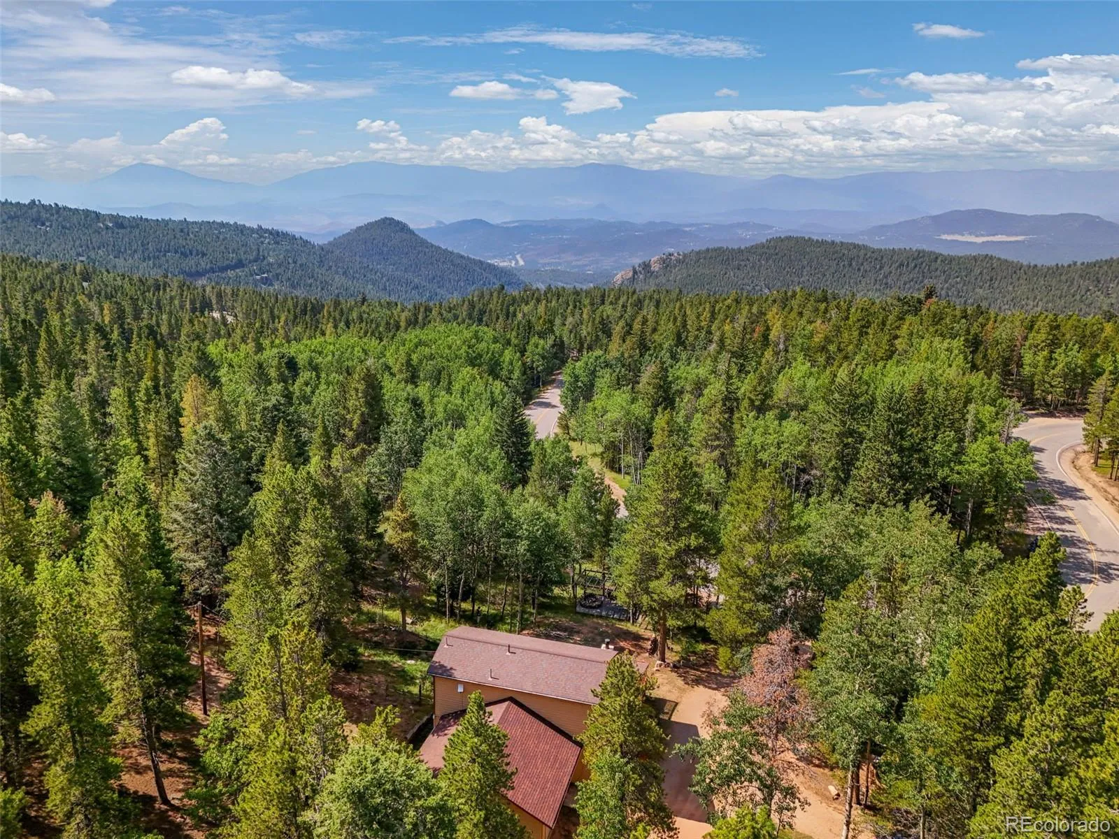 Conifer, Colorado 80433, United States, 3 Bedrooms Bedrooms, ,2 BathroomsBathrooms,Residential,Active,133940