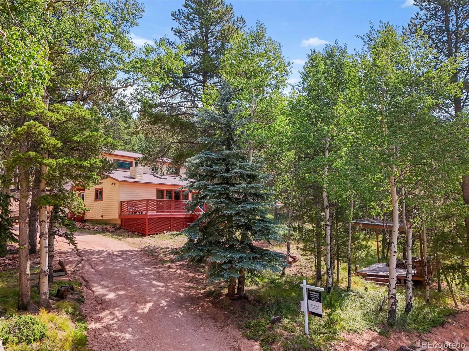 Conifer, Colorado 80433, United States, 3 Bedrooms Bedrooms, ,2 BathroomsBathrooms,Residential,Active,133940