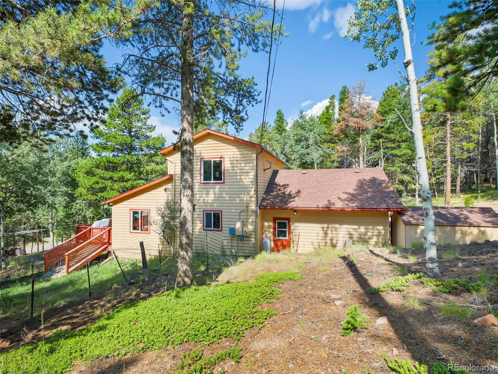 Conifer, Colorado 80433, United States, 3 Bedrooms Bedrooms, ,2 BathroomsBathrooms,Residential,Active,133940