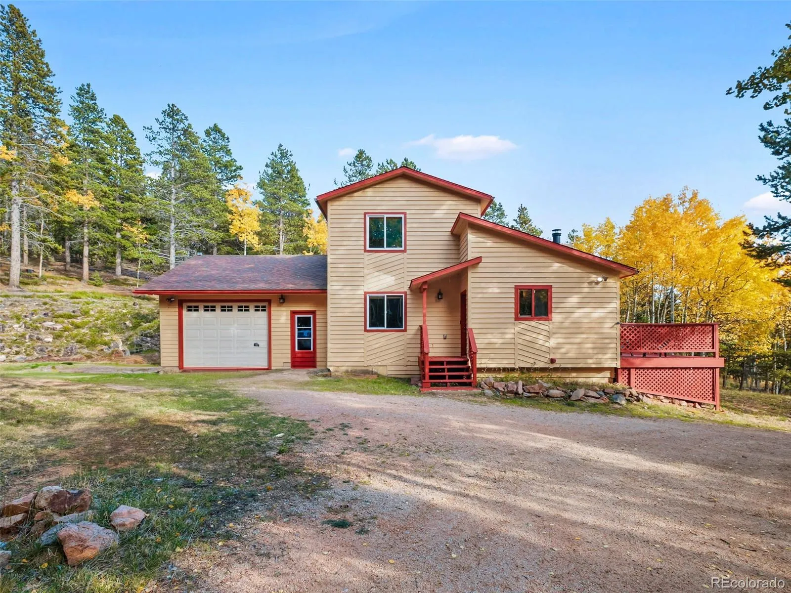 Conifer, Colorado 80433, United States, 3 Bedrooms Bedrooms, ,2 BathroomsBathrooms,Residential,Active,133940