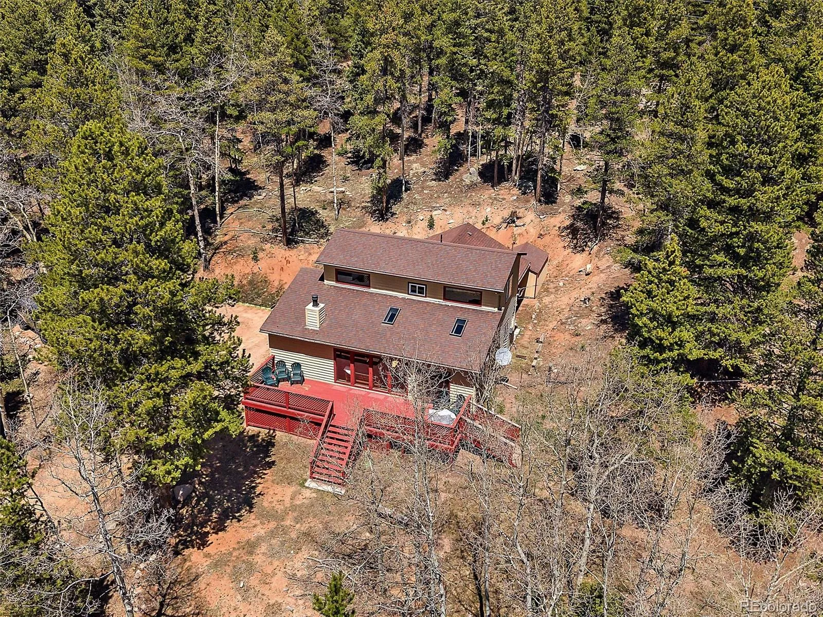 Conifer, Colorado 80433, United States, 3 Bedrooms Bedrooms, ,2 BathroomsBathrooms,Residential,Active,133940