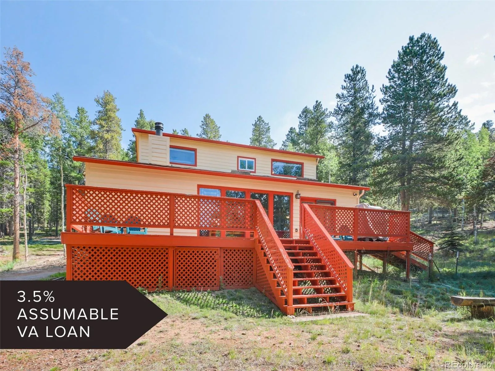 Conifer, Colorado 80433, United States, 3 Bedrooms Bedrooms, ,2 BathroomsBathrooms,Residential,Active,133940