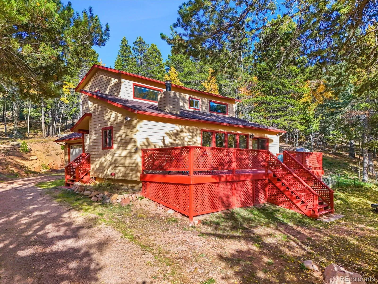 Conifer, Colorado 80433, United States, 3 Bedrooms Bedrooms, ,2 BathroomsBathrooms,Residential,Active,133940