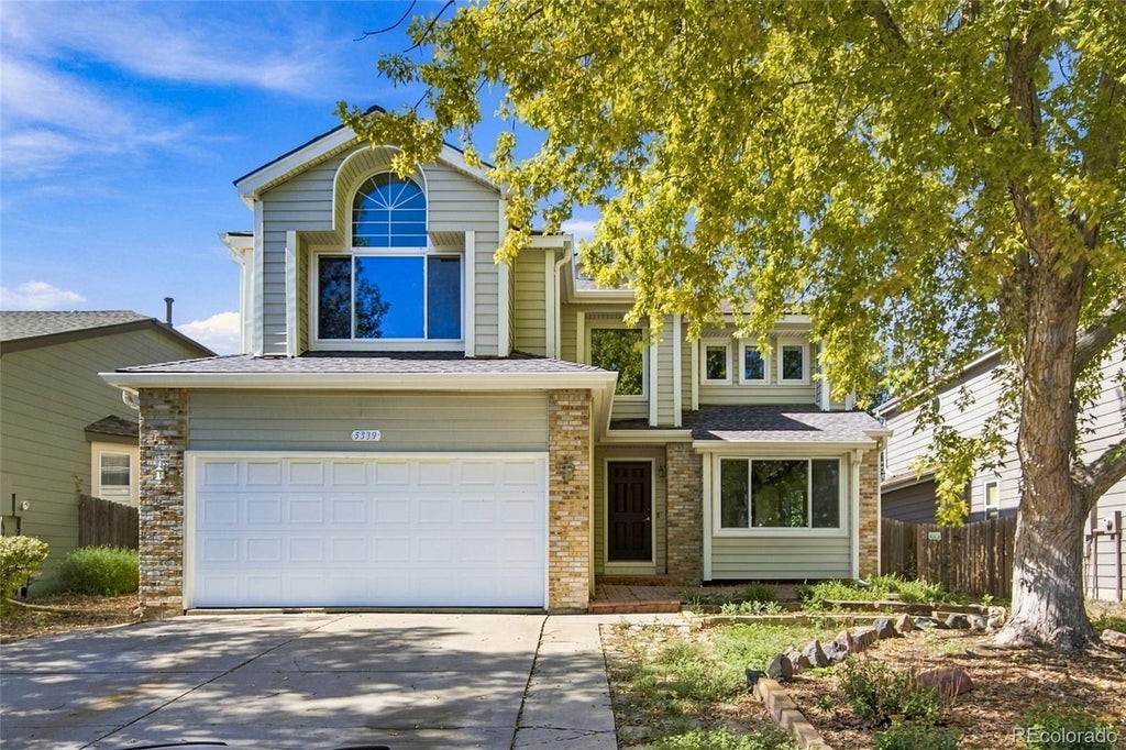 Photo of 5339 S Jebel Street, Centennial, CO 80015 (MLS # 6283764)