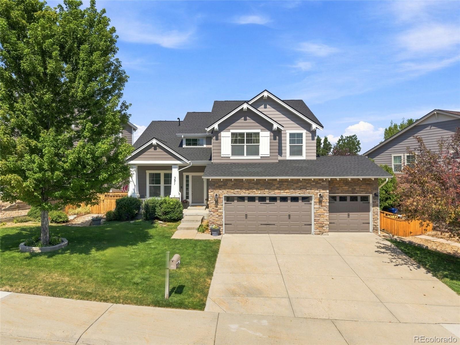 3671 Sunridge Terrace Drive