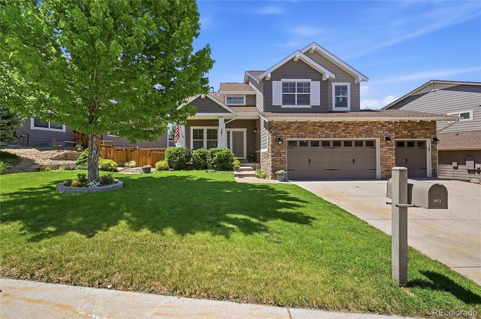 3671 Sunridge Terrace Drive