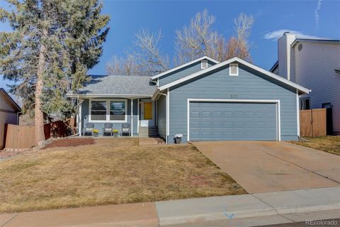 523 Timberline Place Highlands Ranch CO 80126