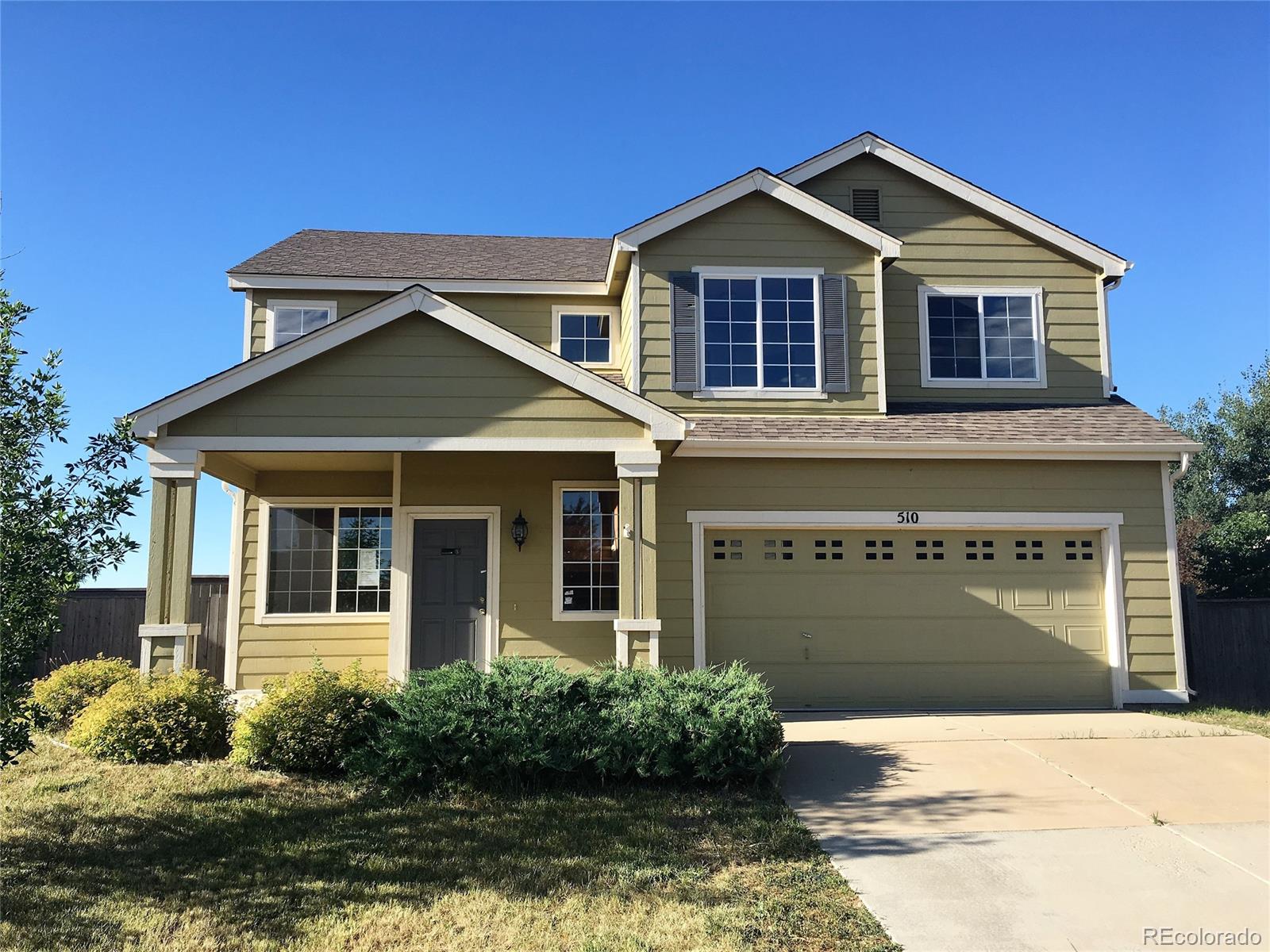 Photo 1 of 22 — 510 Elizabeth Street, Dacono, CO 80514