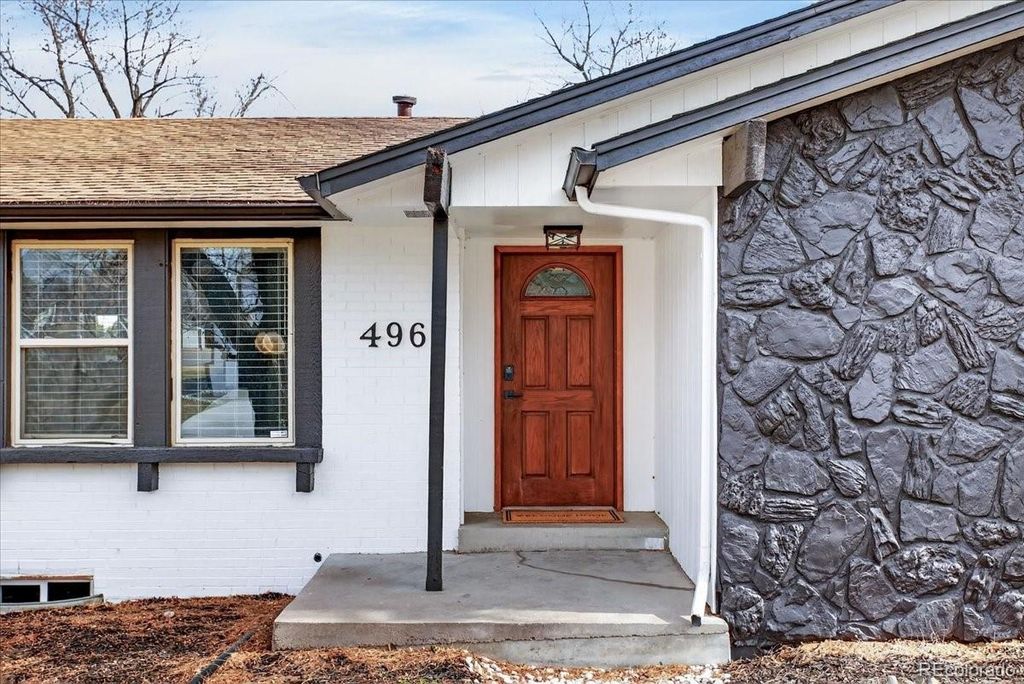 Photo of 496 Eldridge Court, Golden, CO 80401 (MLS # 4205801)