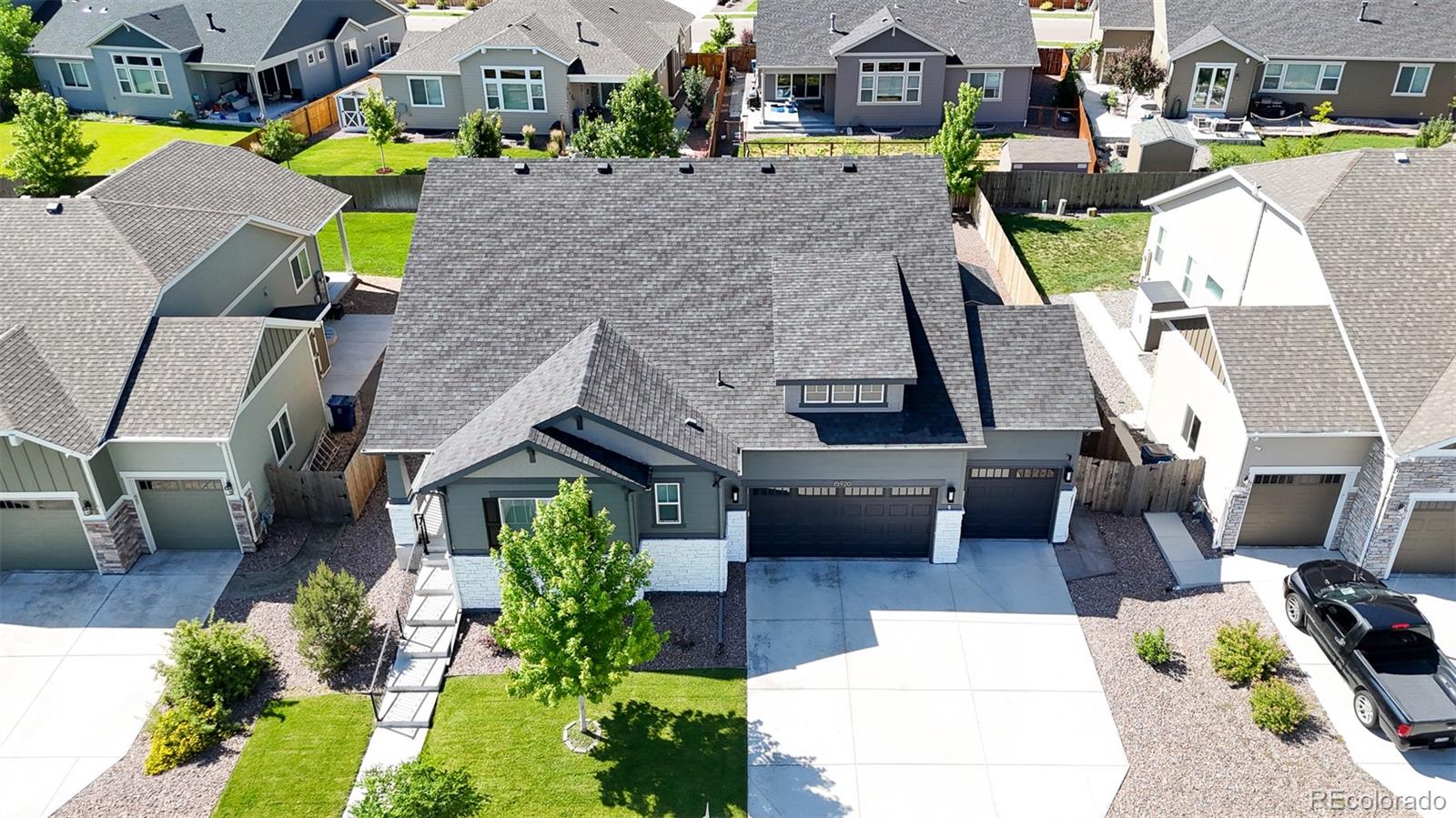 15920 Buffalo Run Drive