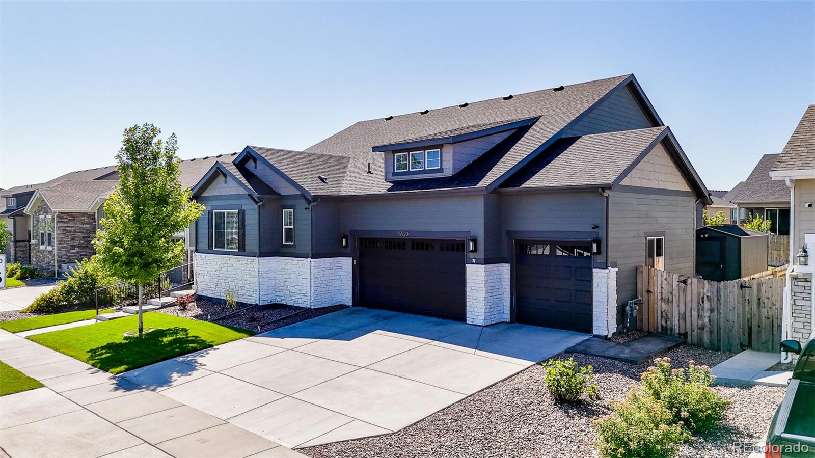 15920 Buffalo Run Drive