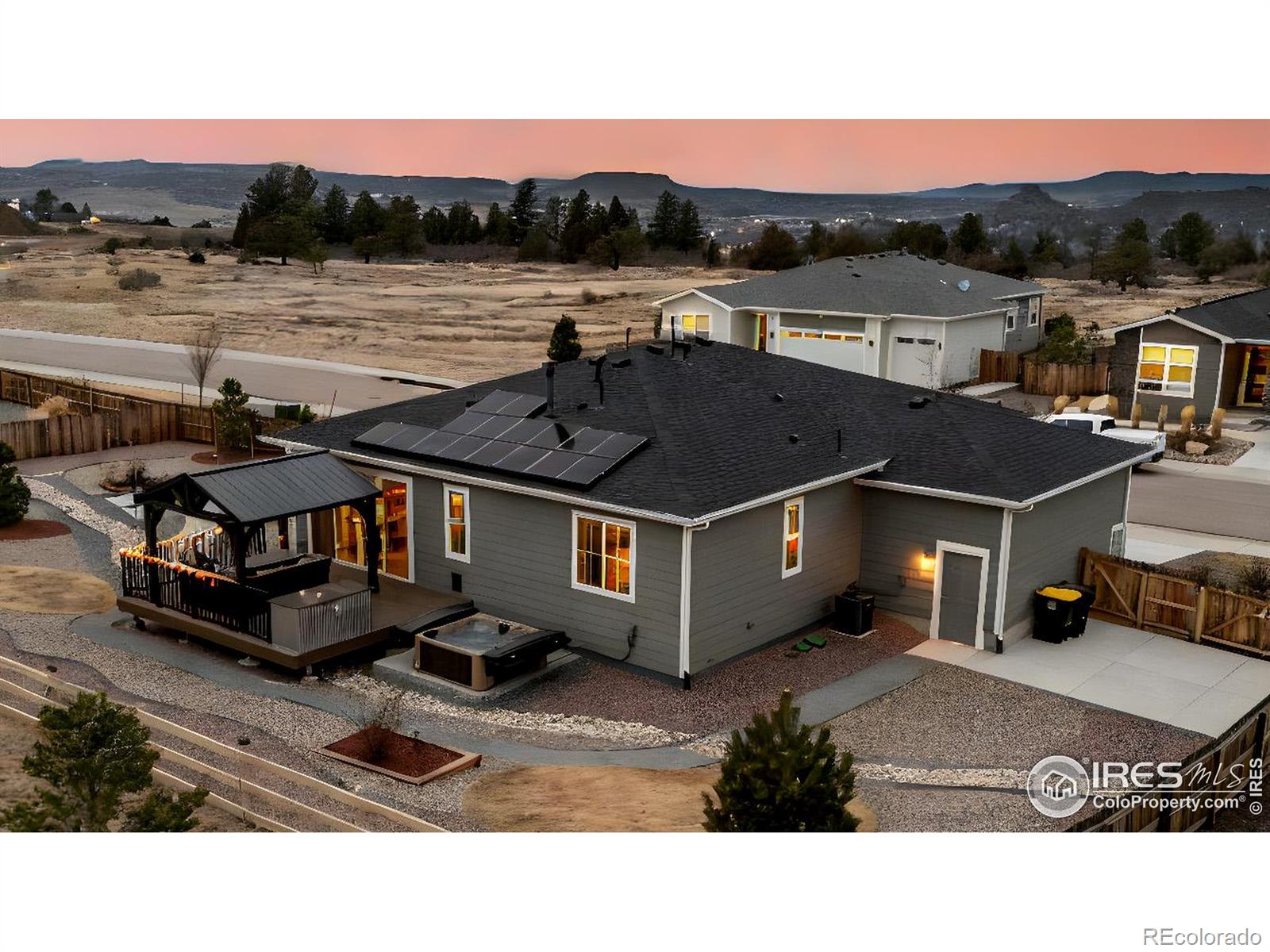 3791 Castle Vista Drive