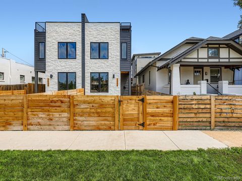1588 N Lowell Boulevard Denver CO 80204