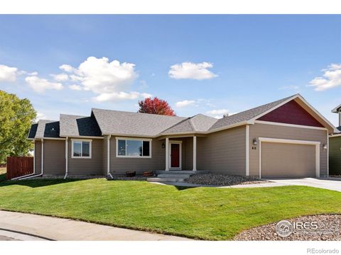 416 Clover Court Frederick CO 80530