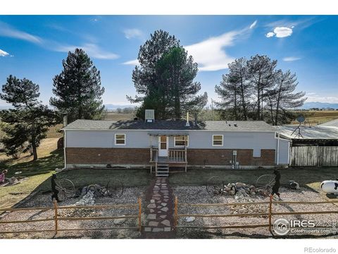 18995 County Road 17, Johnstown, CO 80534 - #: IR1005729