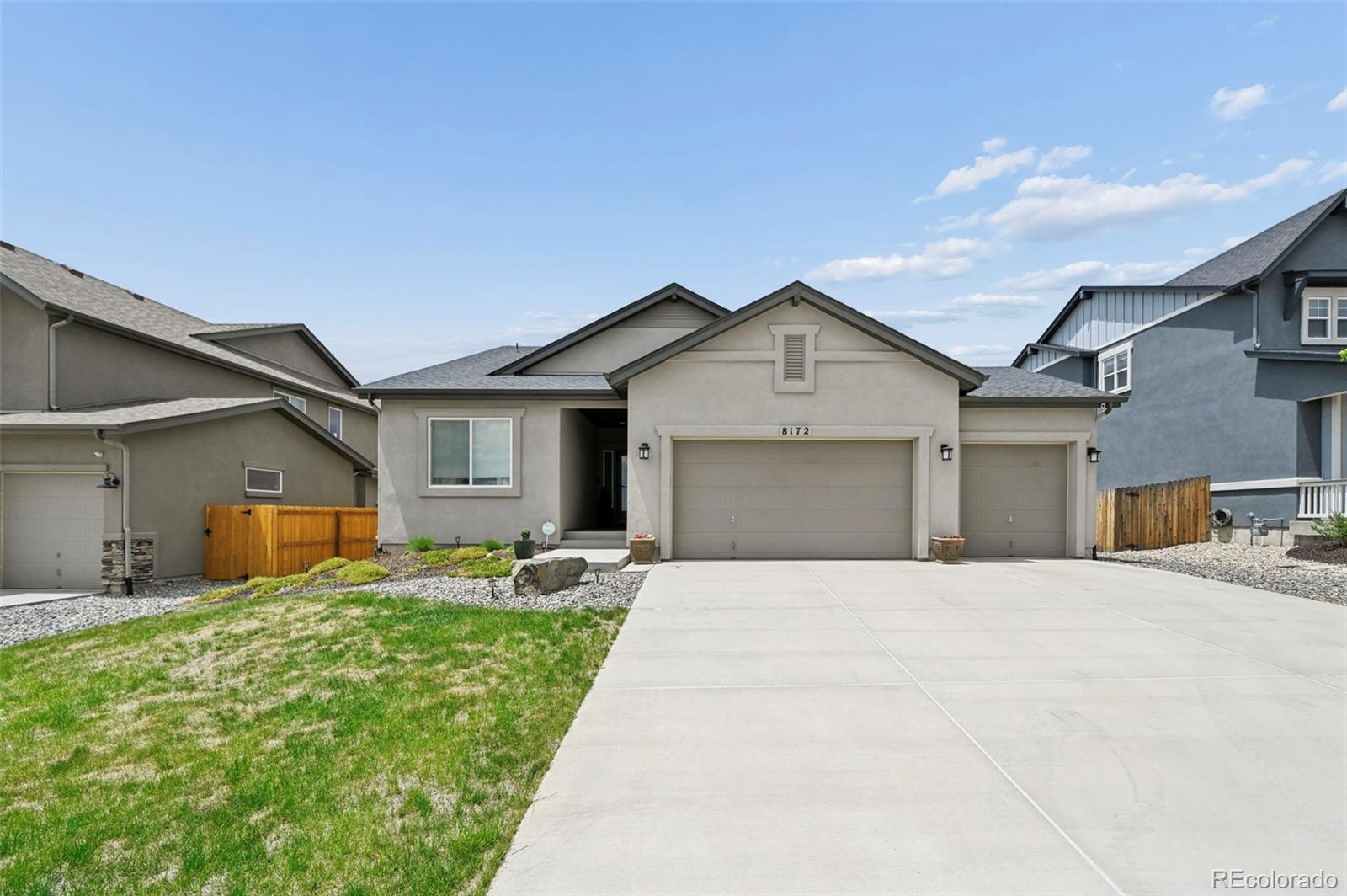 8172 Wheatland Drive