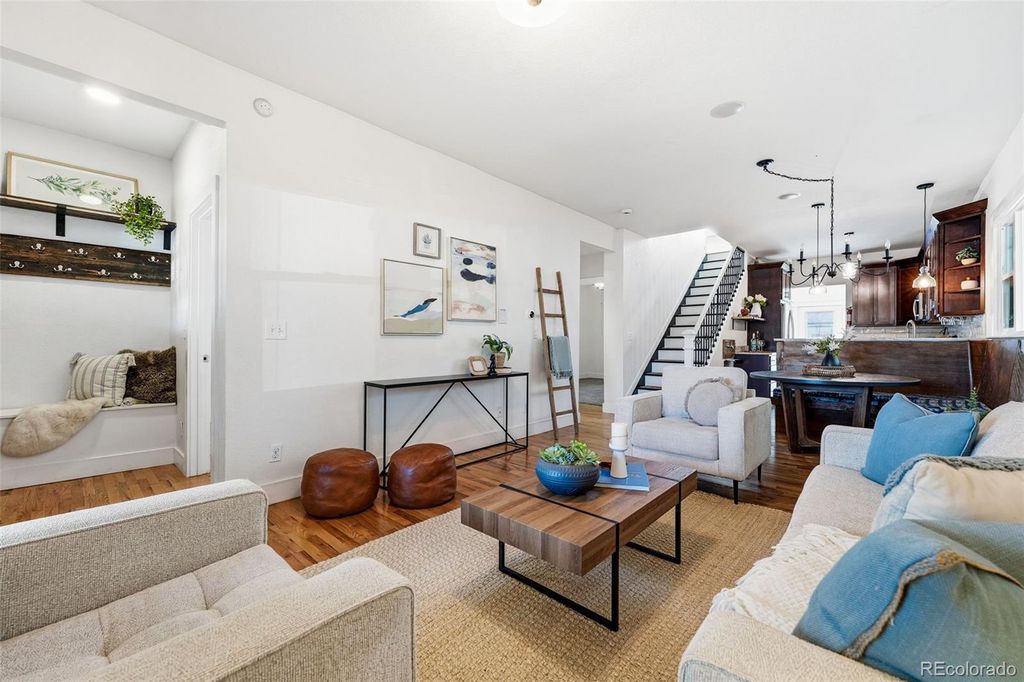 Photo of 3710 N Race Street, Denver, CO 80205 (MLS # 5143010)