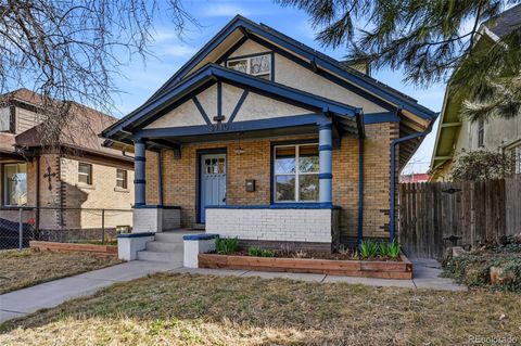 Photo of 3710 N Race Street, Denver, CO 80205 (MLS # 5143010)