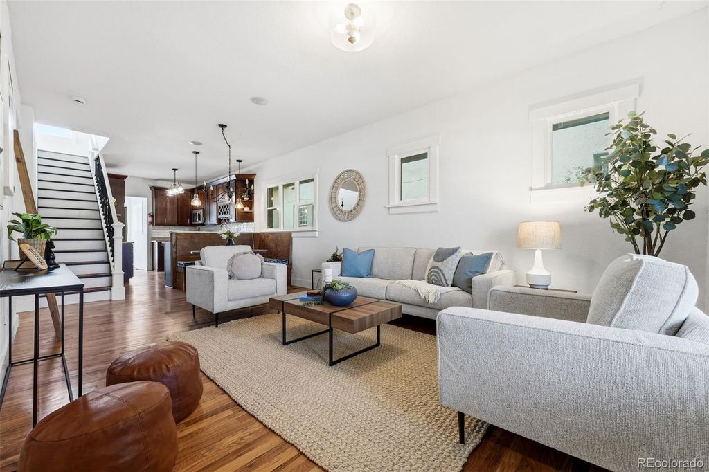 Photo of 3710 N Race Street, Denver, CO 80205 (MLS # 5143010)