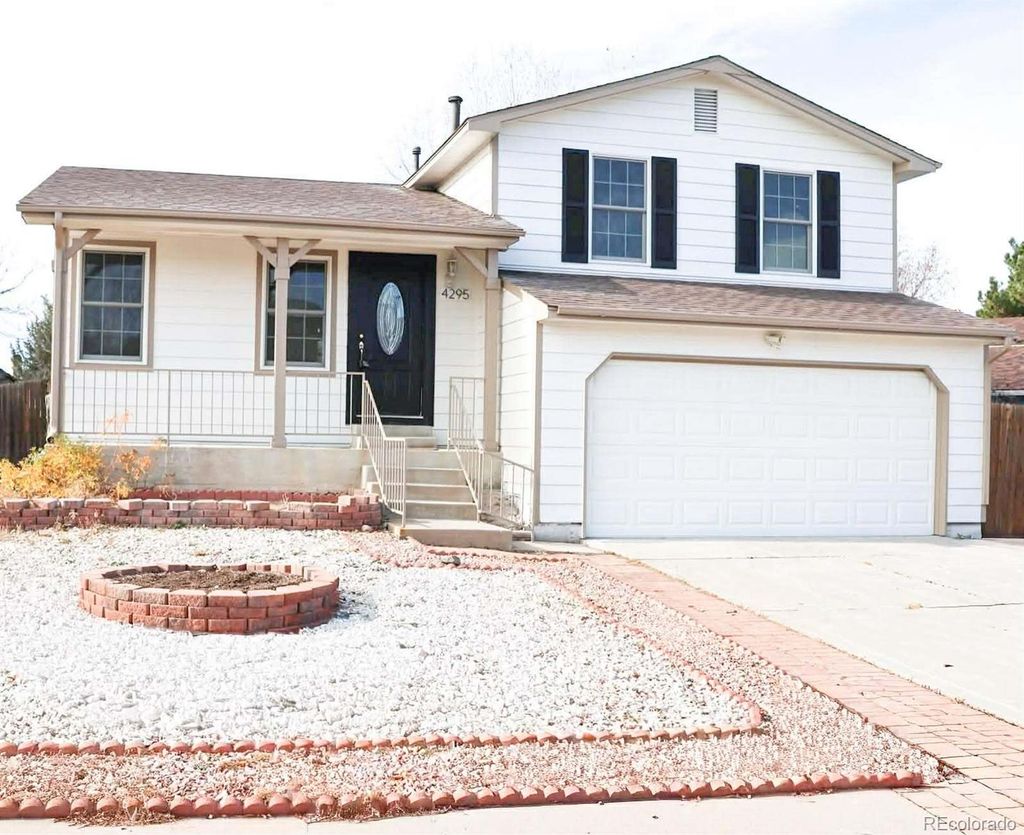 Photo of 4295 Genoa Street, Denver, CO 80249 (MLS # 1898487)