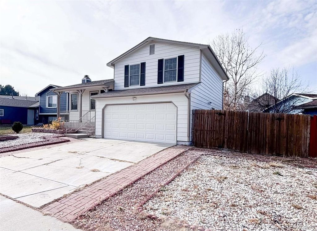 Photo of 4295 Genoa Street, Denver, CO 80249 (MLS # 1898487)