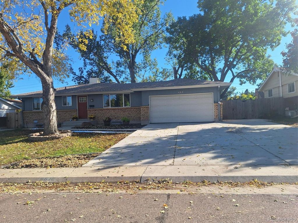 Photo of 8616 W Utah Avenue W, Lakewood, CO 80232 (MLS # 7796279)