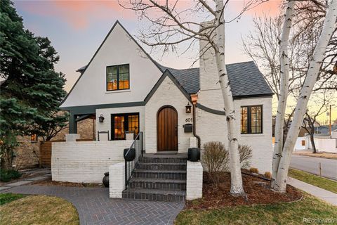 601 S Race Street Denver CO 80209