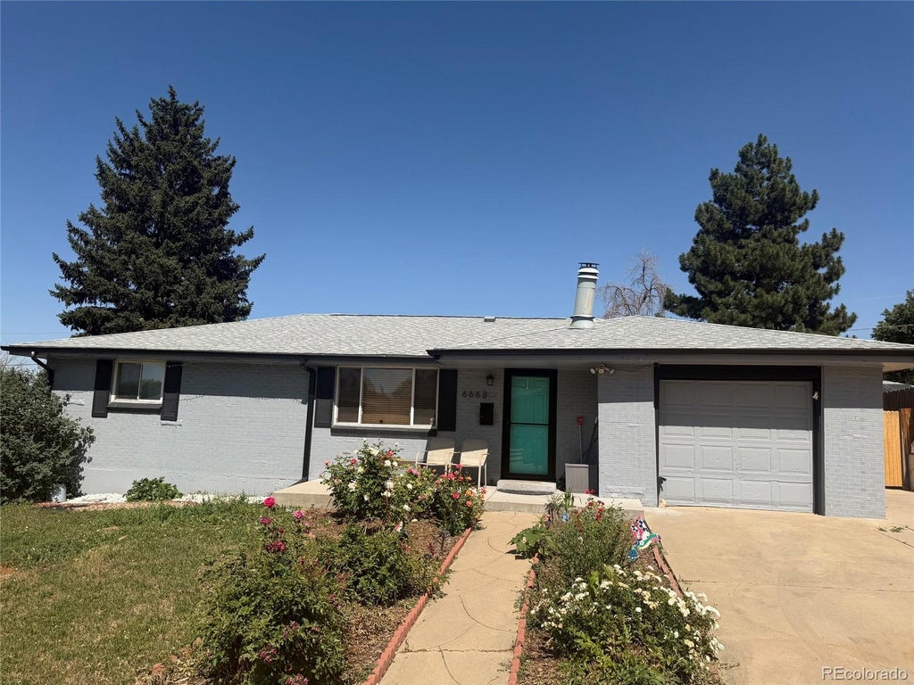Photo of 6668 Chase Street, Arvada, CO 80003 (MLS # 9527809)