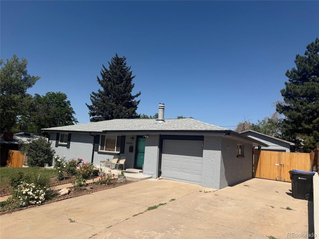 Photo of 6668 Chase Street, Arvada, CO 80003 (MLS # 9527809)