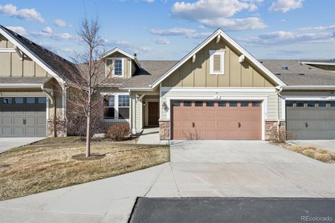 Photo of 14457 W 88th Place #B, Arvada, CO 80005 (MLS # 7881159)