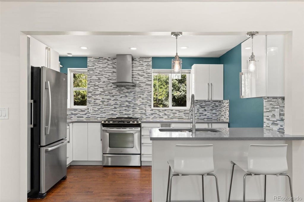 Photo of 170 Oneida Street, Denver, CO 80220 (MLS # 8793638)