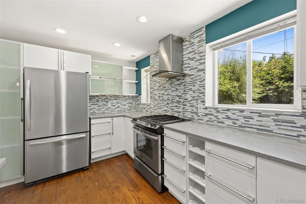 Photo of 170 Oneida Street, Denver, CO 80220 (MLS # 8793638)