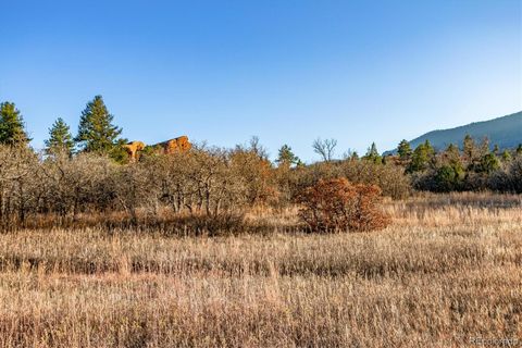 6150 Olympic Court Larkspur CO 80118