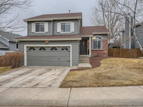 6803 Amherst Court, Highlands Ranch, CO 80130 - #: 1572684