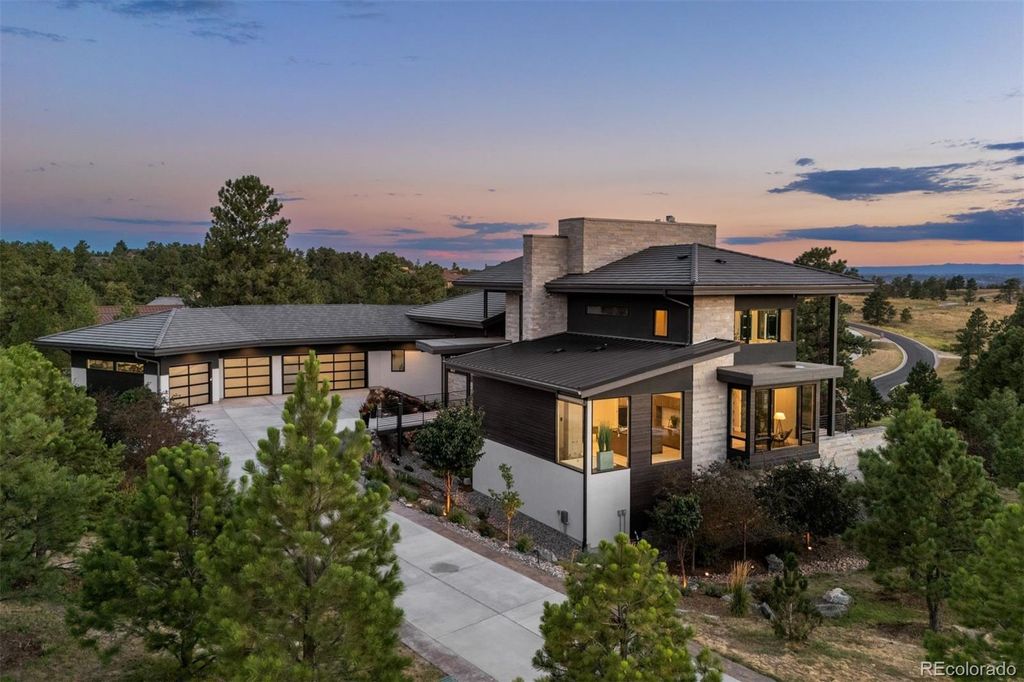 Photo of 7868 Forest Keep Circle, Parker, CO 80134 (MLS # 9747299)