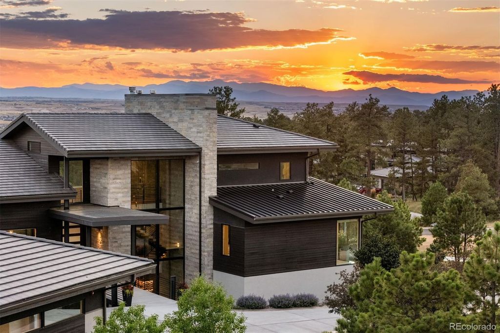 Photo of 7868 Forest Keep Circle, Parker, CO 80134 (MLS # 9747299)