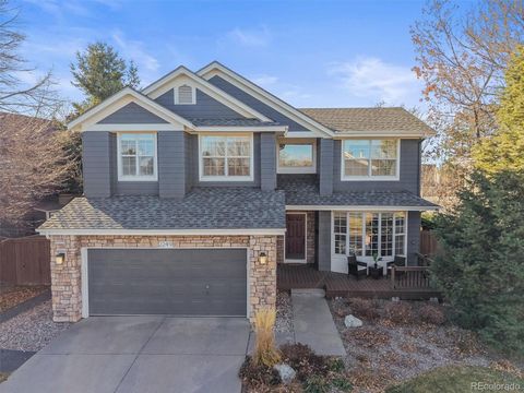 2249 Weatherstone Circle Highlands Ranch CO 80126