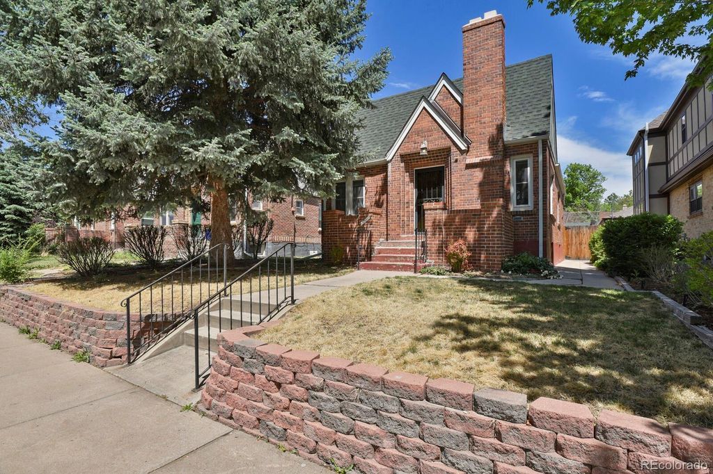 Photo of 3705 W 25th Avenue, Denver, CO 80211 (MLS # 5820922)