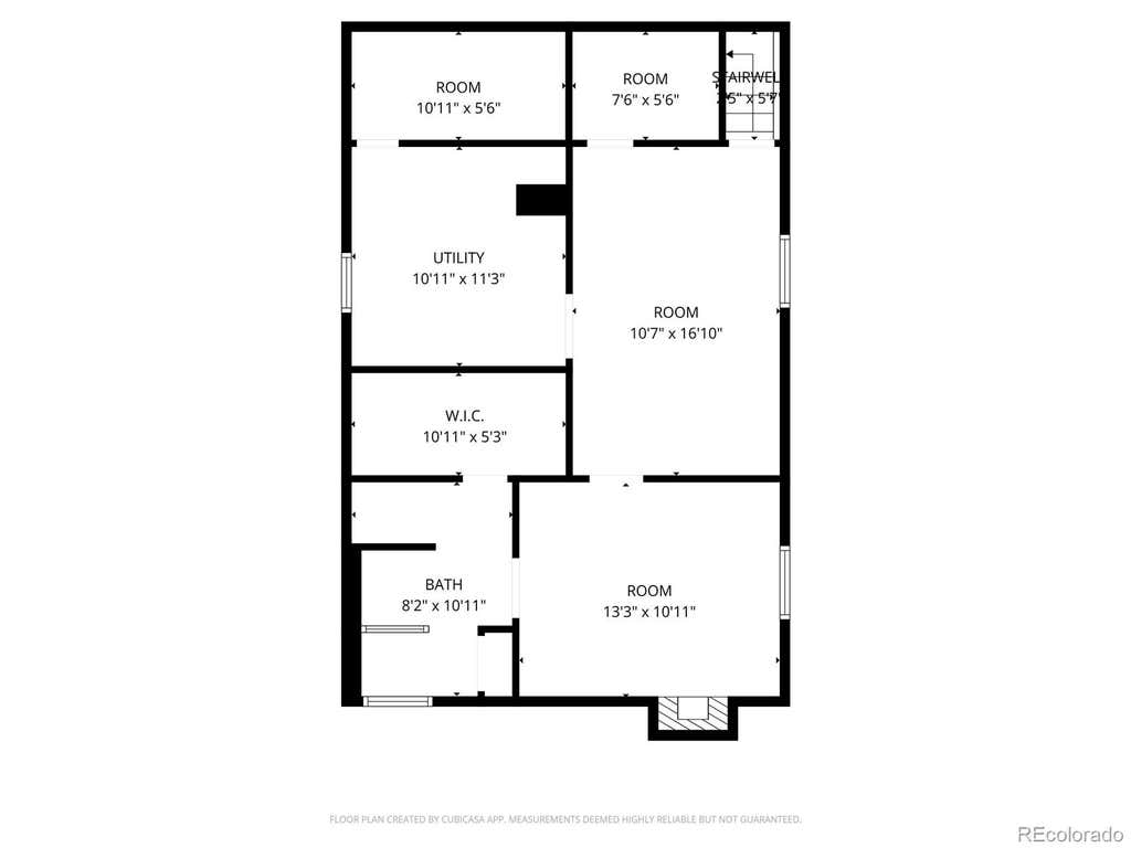 Photo of 3705 W 25th Avenue, Denver, CO 80211 (MLS # 5820922)