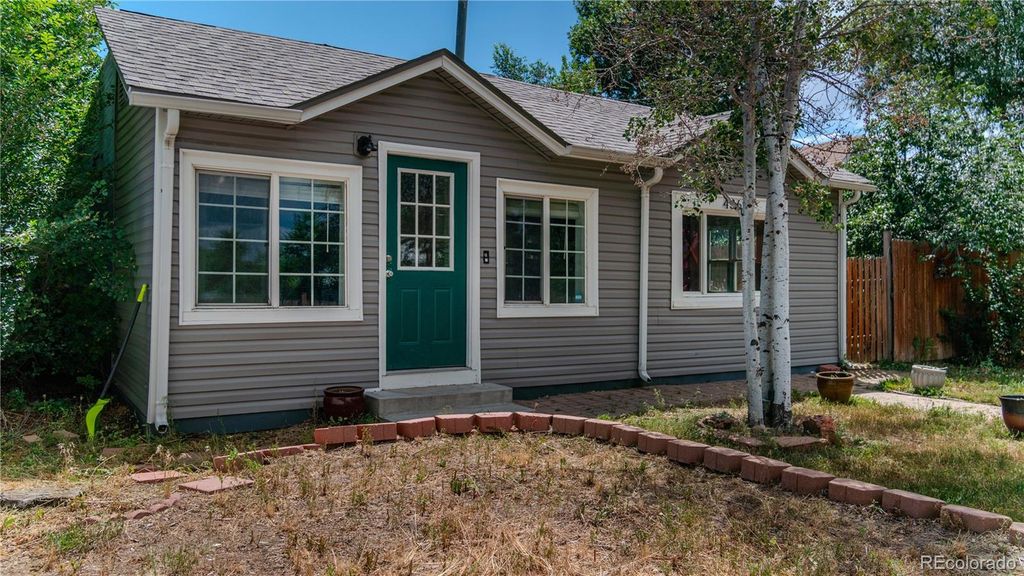 Photo of 4368 Benton Street, Denver, CO 80212 (MLS # 7433948)