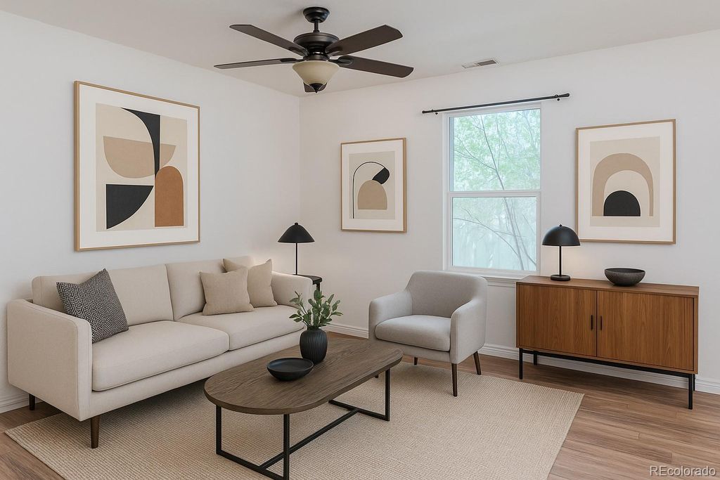 Photo of 4368 Benton Street, Denver, CO 80212 (MLS # 7433948)