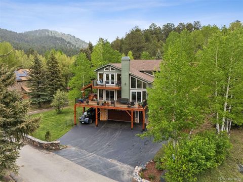 4230 S Meadow Brook Lane Evergreen CO 80439