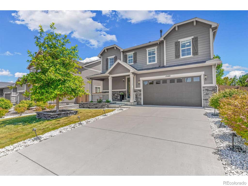 Photo of 15160 Gaylord Street, Thornton, CO 80602 (MLS # IR1064980)