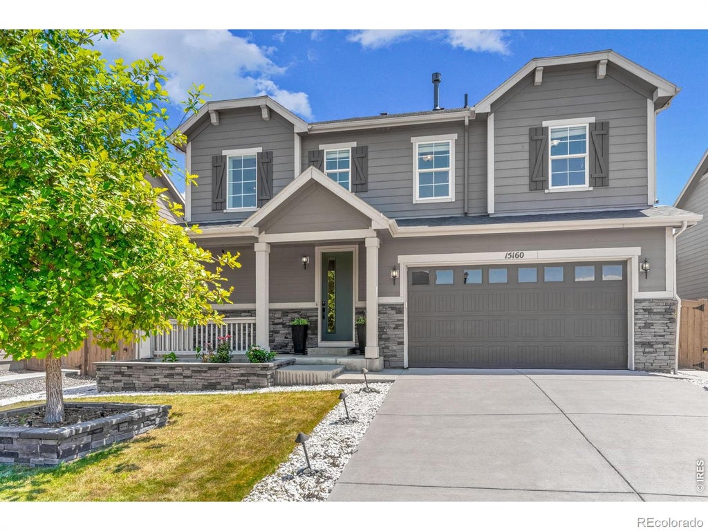 Photo of 15160 Gaylord Street, Thornton, CO 80602 (MLS # IR1064980)