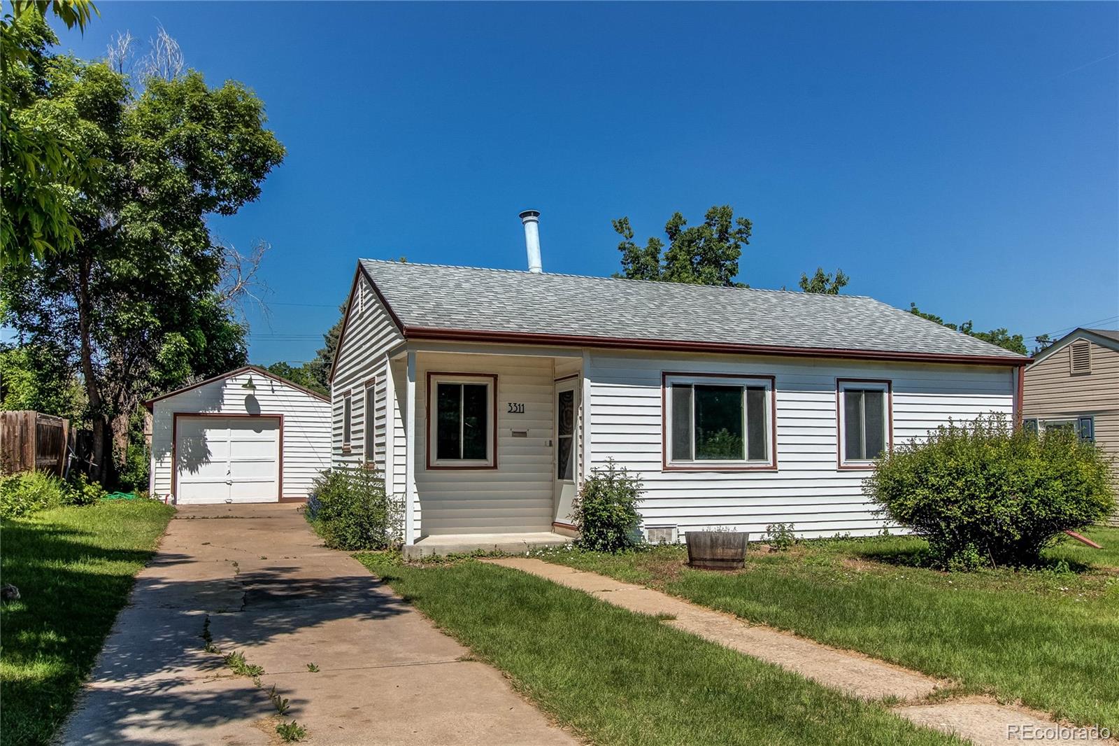 3311 S Eudora Street, Denver, CO, 80222 1 3311 S Eudora Street