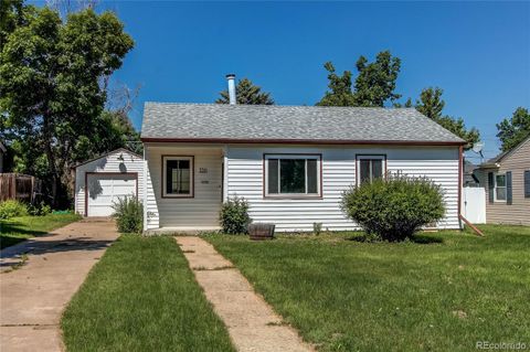 3311 S Eudora Street Denver CO 80222